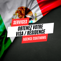 Obtention de votre residence visa service coatimmo