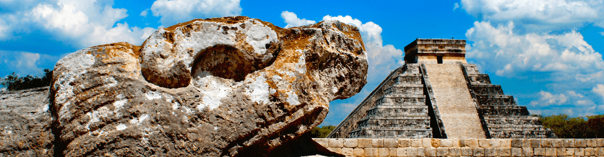 Train Maya Yucatan