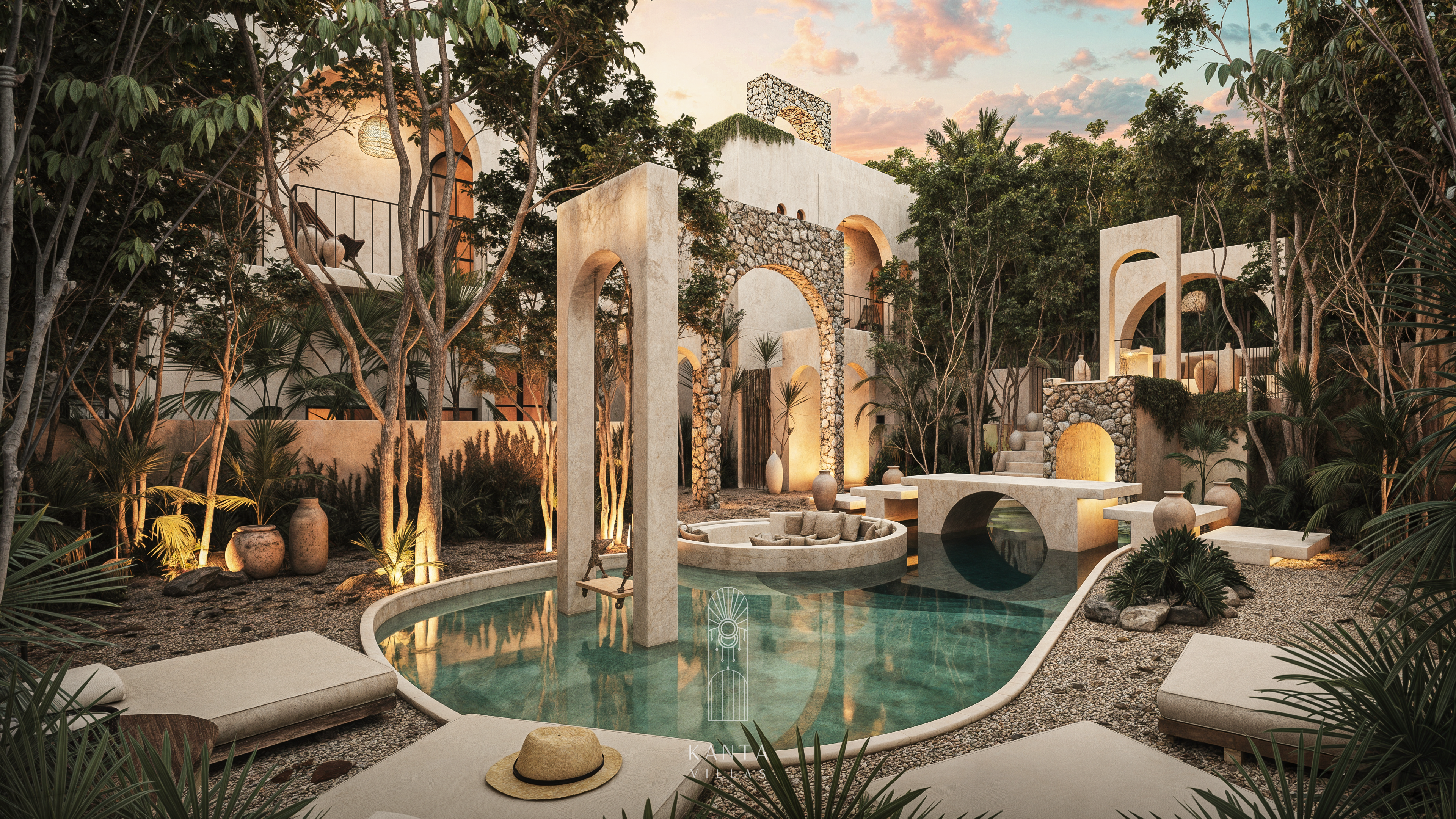 KANTA VILLAS